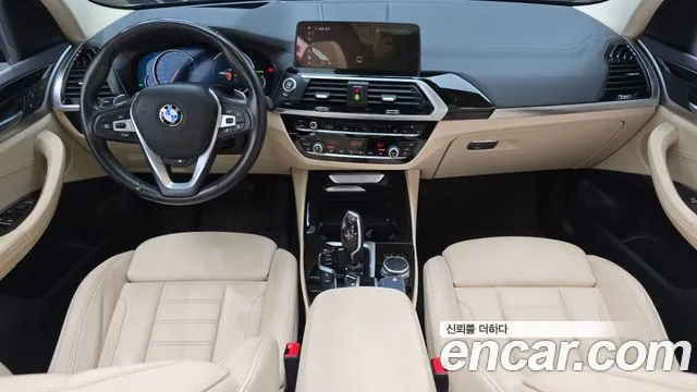 BMW X3 2018 thumb 7
