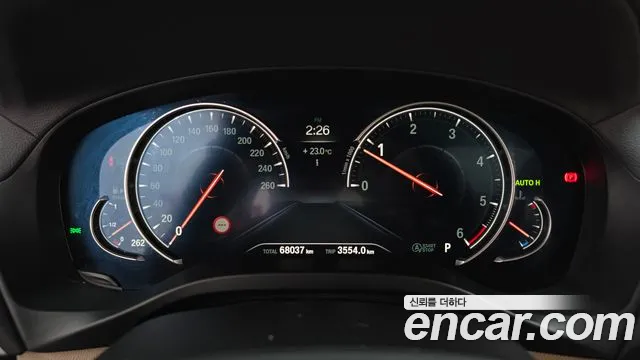 BMW X3 2018 thumb 8