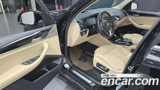 BMW X3 2018 thumb 10