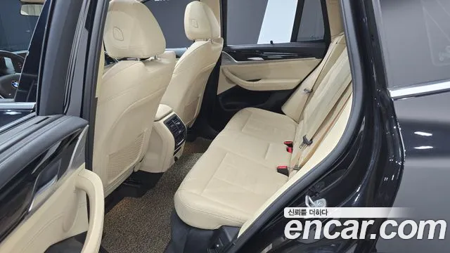 BMW X3 2018 thumb 11