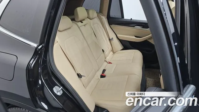 BMW X3 2018 thumb 12