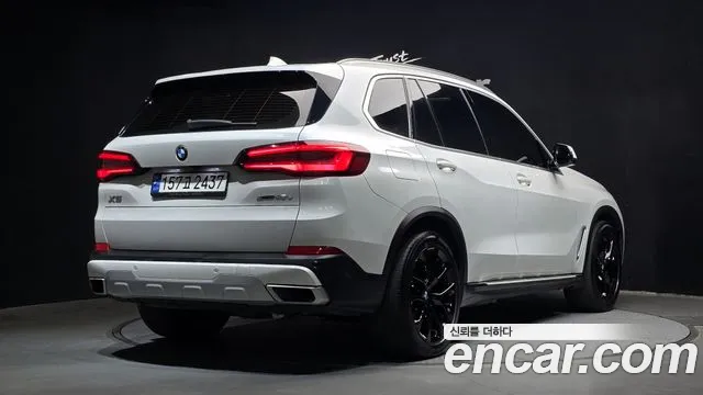 BMW X5 2021 thumb 2