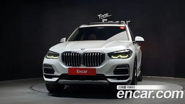 BMW X5 2021 thumb 3