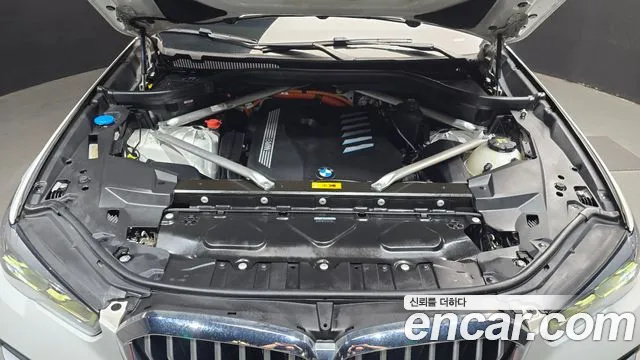 BMW X5 2021 thumb 6