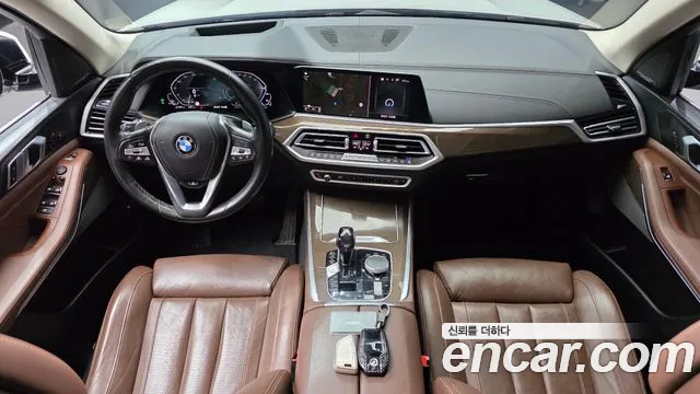 BMW X5 2021 thumb 7