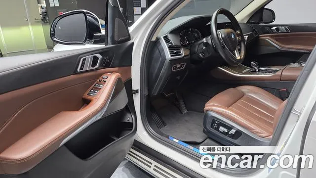BMW X5 2021 thumb 10