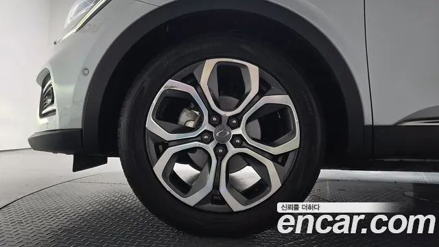 Renault-KoreaSamsung Arkana 2020 thumb 4
