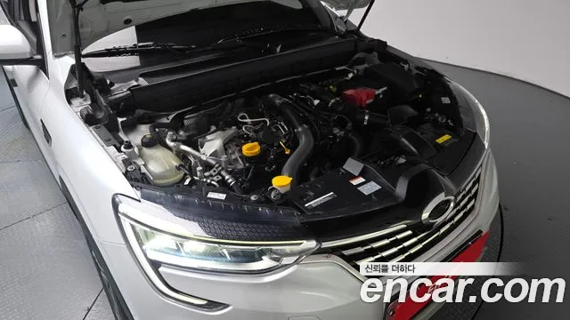 Renault-KoreaSamsung Arkana 2020 thumb 5