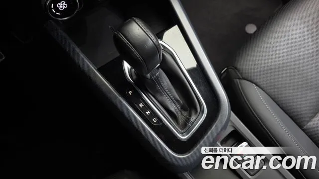 Renault-KoreaSamsung Arkana 2020 thumb 8
