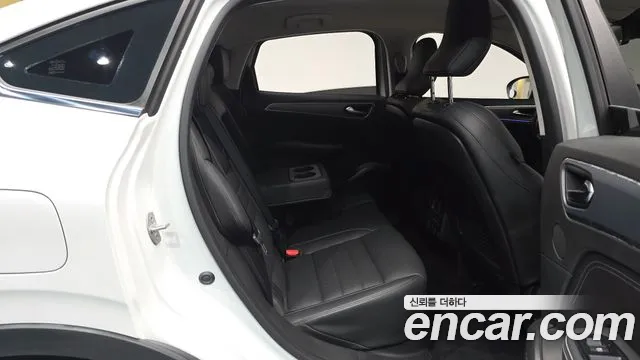 Renault-KoreaSamsung Arkana 2020 thumb 10