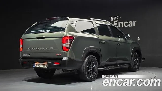 KG_Mobility_Ssangyong Rexton 2023 thumb 2