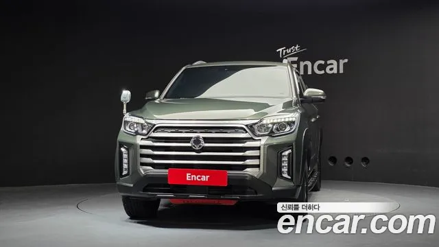 KG_Mobility_Ssangyong Rexton 2023 thumb 3