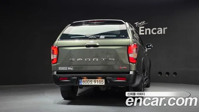 KG_Mobility_Ssangyong Rexton 2023 thumb 4