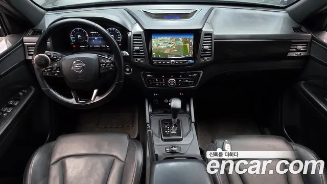 KG_Mobility_Ssangyong Rexton 2023 thumb 7