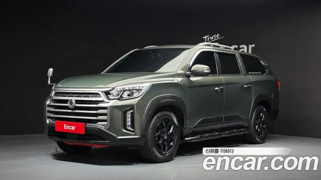 KG_Mobility_Ssangyong Rexton 2023 thumb 11
