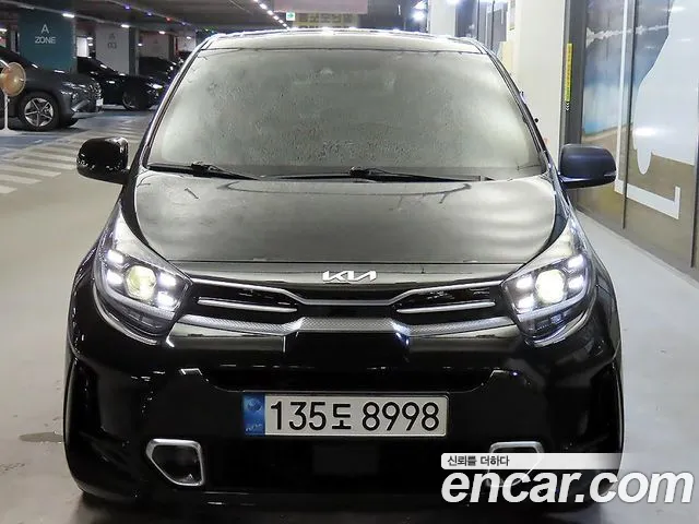 Kia Morning 2022 thumb 2