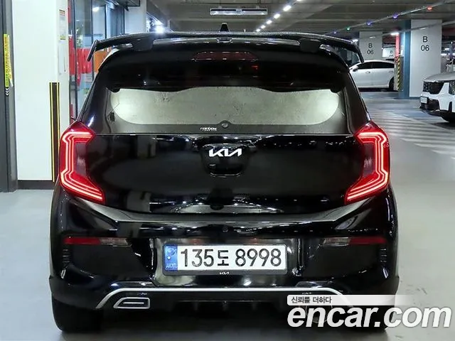 Kia Morning 2022 thumb 5
