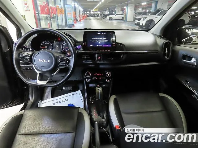 Kia Morning 2022 thumb 10