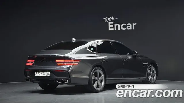 Genesis G80 2021 thumb 2