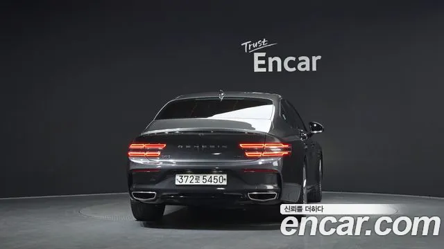 Genesis G80 2021 thumb 4