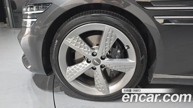 Genesis G80 2021 thumb 5