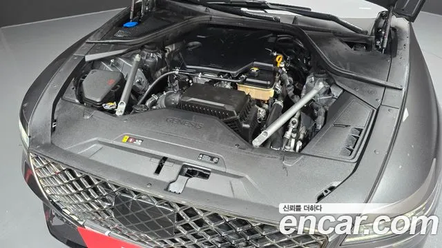 Genesis G80 2021 thumb 6