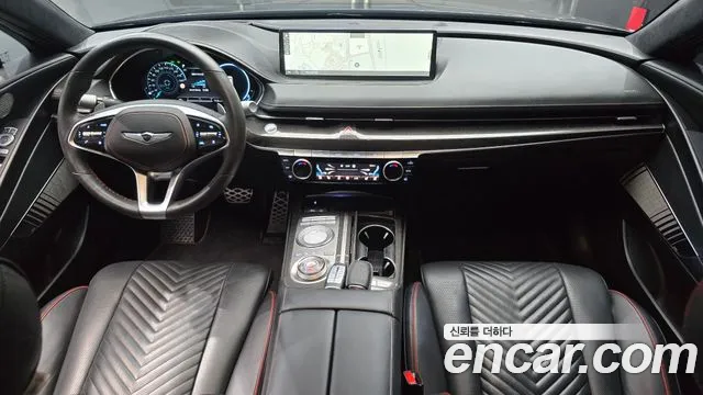 Genesis G80 2021 thumb 7