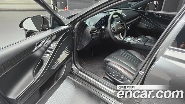 Genesis G80 2021 thumb 10