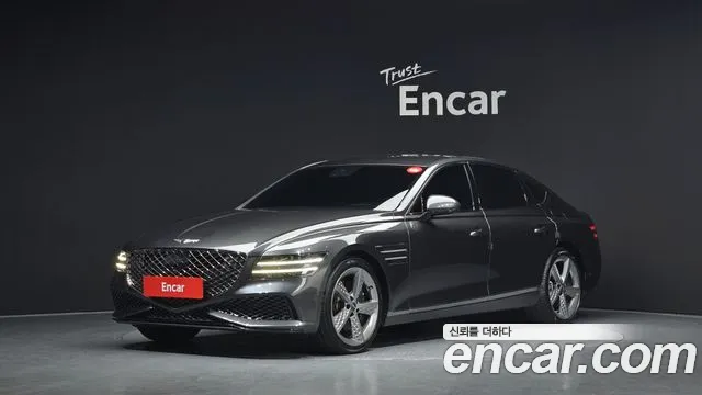 Genesis G80 2021 thumb 12