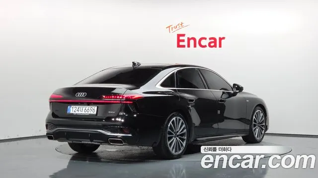 Audi A6 2026 thumb 2