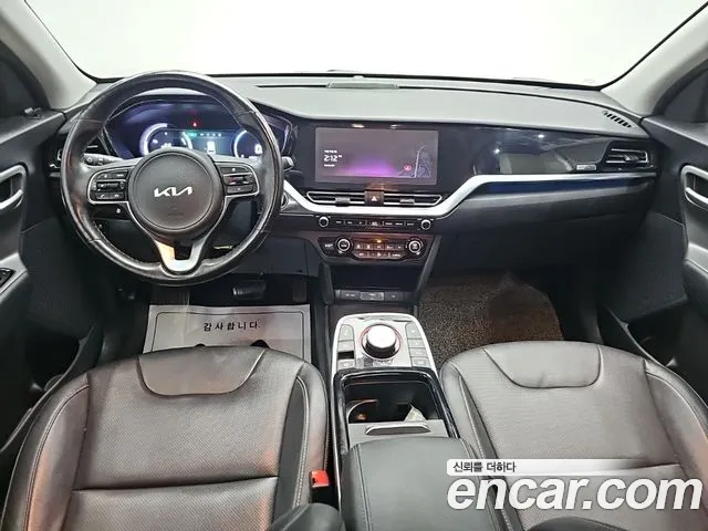 Kia Niro 2022 thumb 7