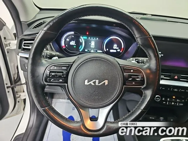Kia Niro 2022 thumb 9