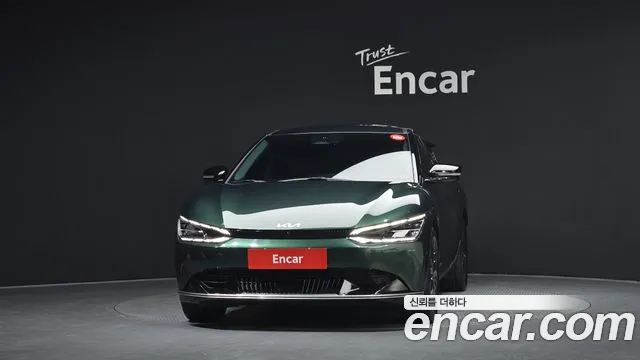Kia EV6 2022 thumb 3