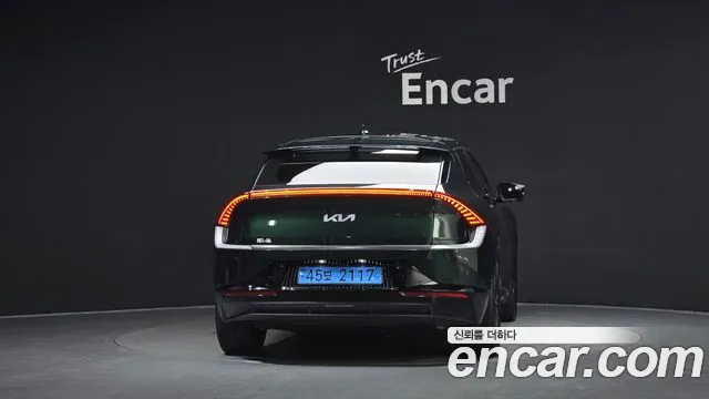 Kia EV6 2022 thumb 4