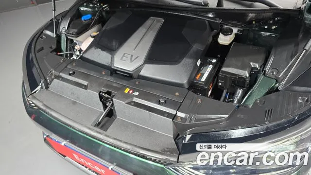Kia EV6 2022 thumb 6