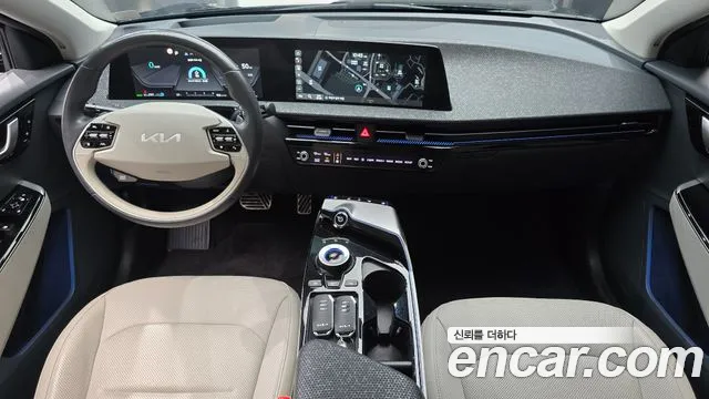 Kia EV6 2022 thumb 7