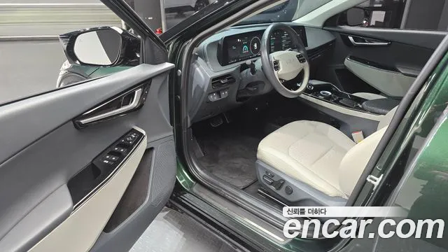 Kia EV6 2022 thumb 10