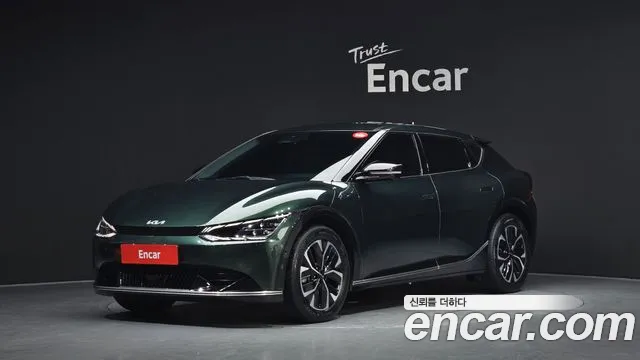 Kia EV6 2022 thumb 11