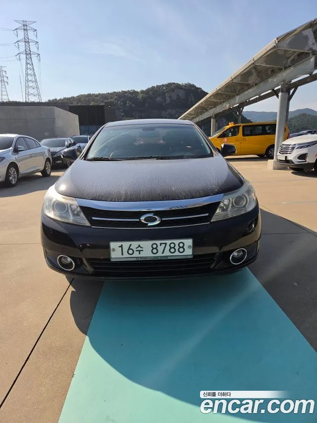 Renault-KoreaSamsung SM5 2010 thumb 3