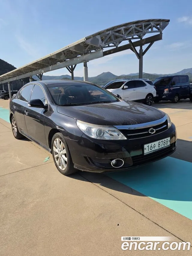 Renault-KoreaSamsung SM5 2010 thumb 12