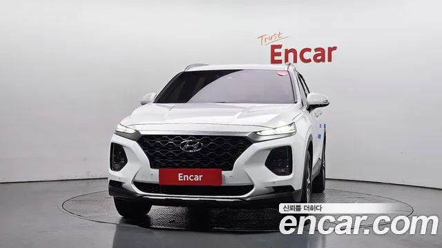 Hyundai Santa Fe 2018 thumb 3