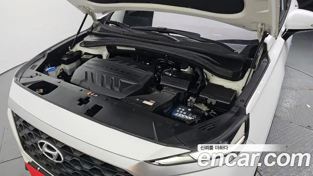 Hyundai Santa Fe 2018 thumb 6