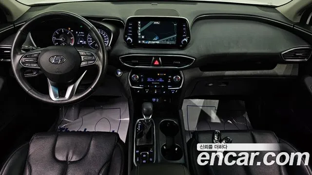 Hyundai Santa Fe 2018 thumb 7