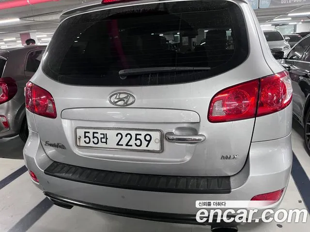 Hyundai Santa Fe 2007 thumb 2