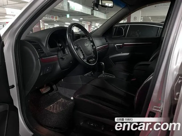 Hyundai Santa Fe 2007 thumb 3