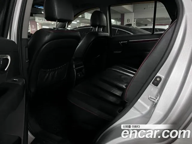 Hyundai Santa Fe 2007 thumb 4