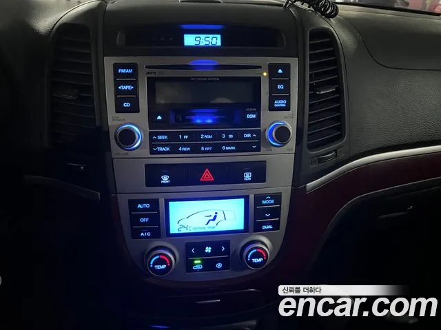 Hyundai Santa Fe 2007 thumb 6