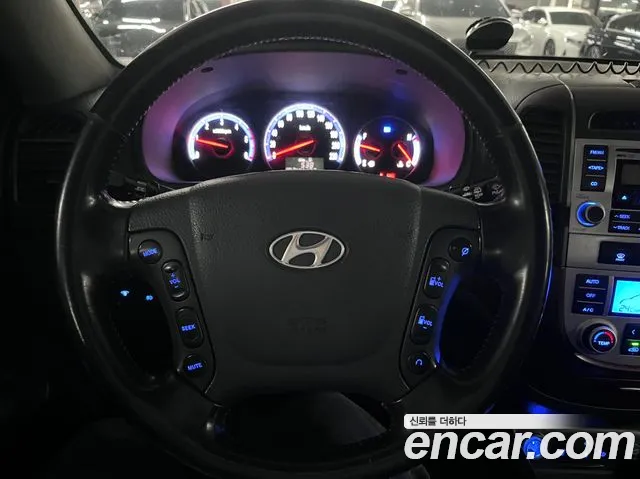 Hyundai Santa Fe 2007 thumb 8