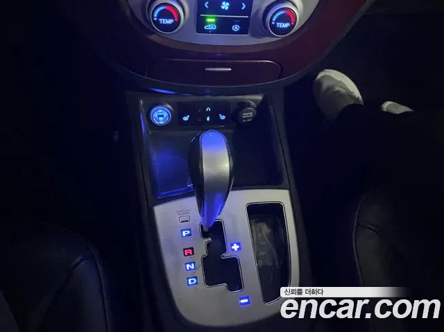 Hyundai Santa Fe 2007 thumb 12