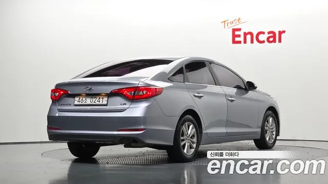 Hyundai Sonata 2016 thumb 2